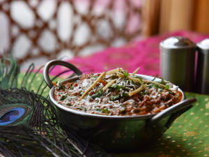 Kadai Paneer