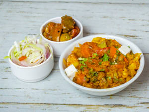 Aloo Gobi Mix Sabji