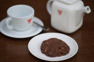 Chocolate Walnut Cookie