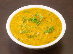 Dal Khichdi