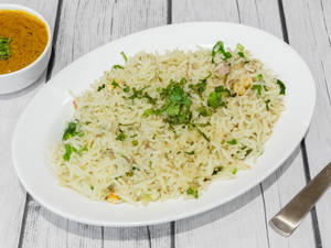 Ghee Rice