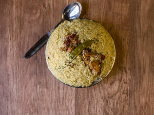 Chicken Pulao