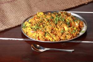 Veg Biryani