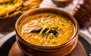 Dal Tadka (Serves 2-3)