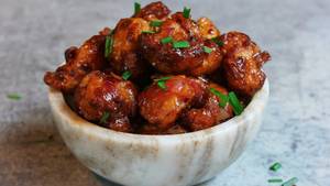 Pork Manchurian Boneless (8pcs)