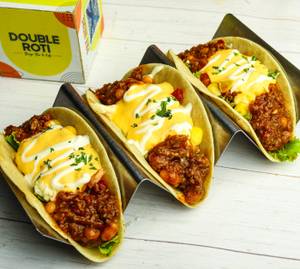 Beef Chilli Taco       
