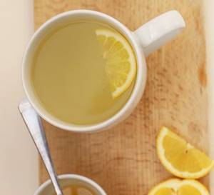 Lemon tea