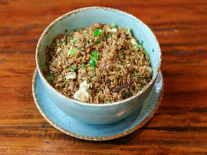 Amala Soy Fried Rice