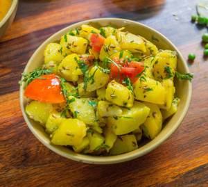 Aloo Jeera
