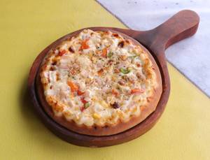 Medium Double Cheese Pizza