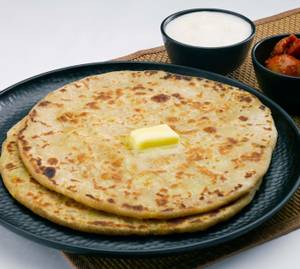 Paratha Butter