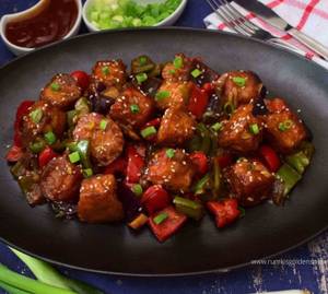 Chilli Paneer