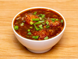 Manchurian Soup