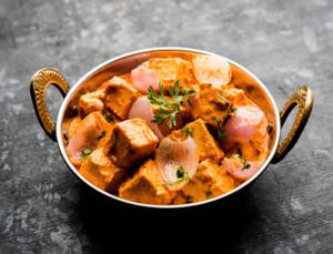 Paneer Do Pyaza       