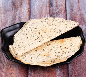 Roasted Papad