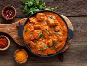Murgh Makhani With Boneless