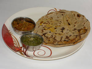 Jowar Roti