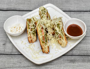 Sez Cheese Grill Sandwich