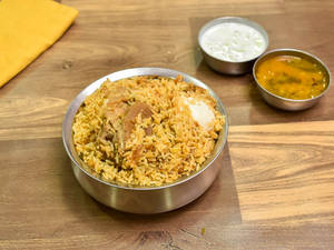 Chicken Biryani