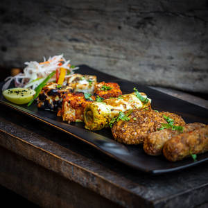 Tandoor Platter Veg