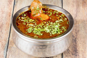 Chicken Handi Saoji
