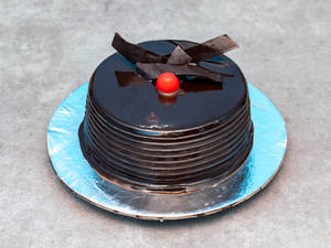 Chocolate Truffle Cake (Half kg)