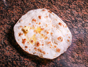 Butter Roti         