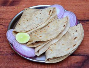Tawa Chapati Phulka