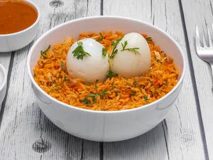 Egg Biryani