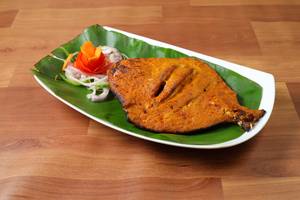 Pomfret Tandoori
