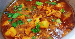 Gobi Manchurian Dry