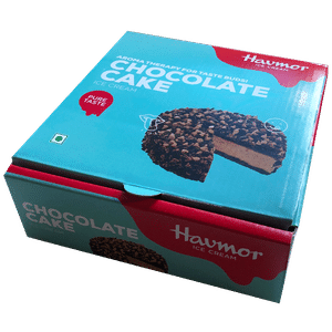 Havmor Chocolate Ice Cream Cake [500ml]