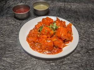 Paneer Manchurian