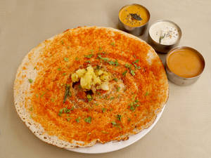 Karam Masala Dosa