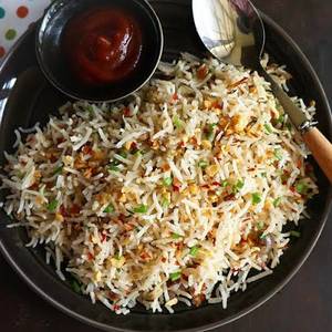 Chilli Garlic Fried Rice