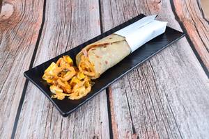 Paneer Tikka Chipotle Roll
