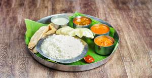 Chapathi meals