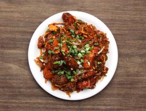 Paneer Manchurian Dry (375 grm)