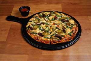Wood Cutters Pizza
