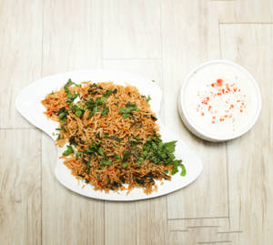 Veg Biryani