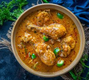 Kadai Chicken