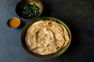 Wheat Parotta