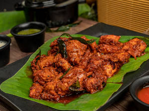 Kerala Chicken Roast