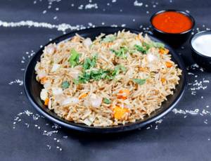 Veg Fried Rice