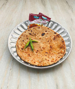 Gobi Paratha