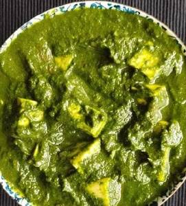 Palak Paneer