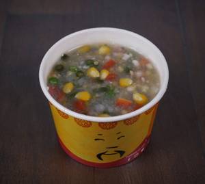 Sweet Corn Veg Soup