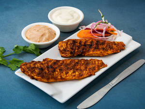 Chicken Tawa Fry