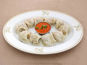 Chicken Momos (10 PC)