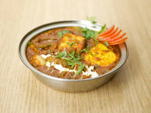 Paneer Tikka Masala